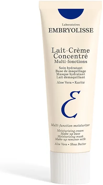 Embryolisse — preparación, del kit de Cintia Lentini Studio Make Up