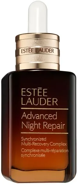 Estée Lauder — preparación, del kit de Cintia Lentini Studio Make Up
