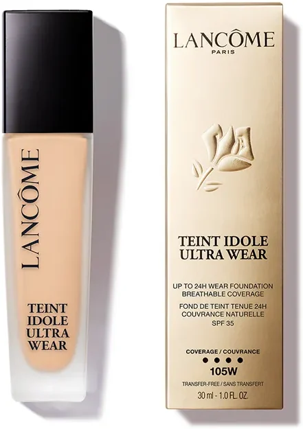 Lancôme — base, del kit de Cintia Lentini Studio Make Up