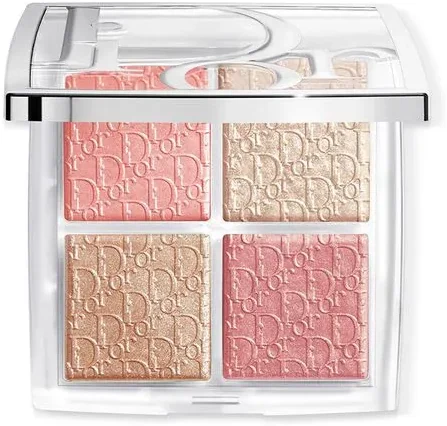 Dior — rubor, bronzer y luz, del kit de Cintia Lentini Studio Make Up