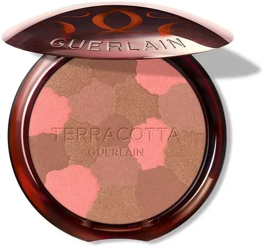 Guerlain — rubor, bronzer y luz, del kit de Cintia Lentini Studio Make Up