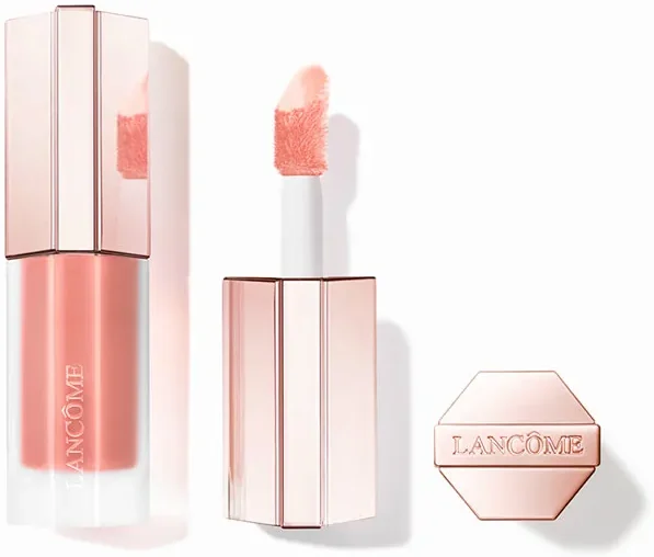 Lancôme — rubor, bronzer y luz, del kit de Cintia Lentini Studio Make Up