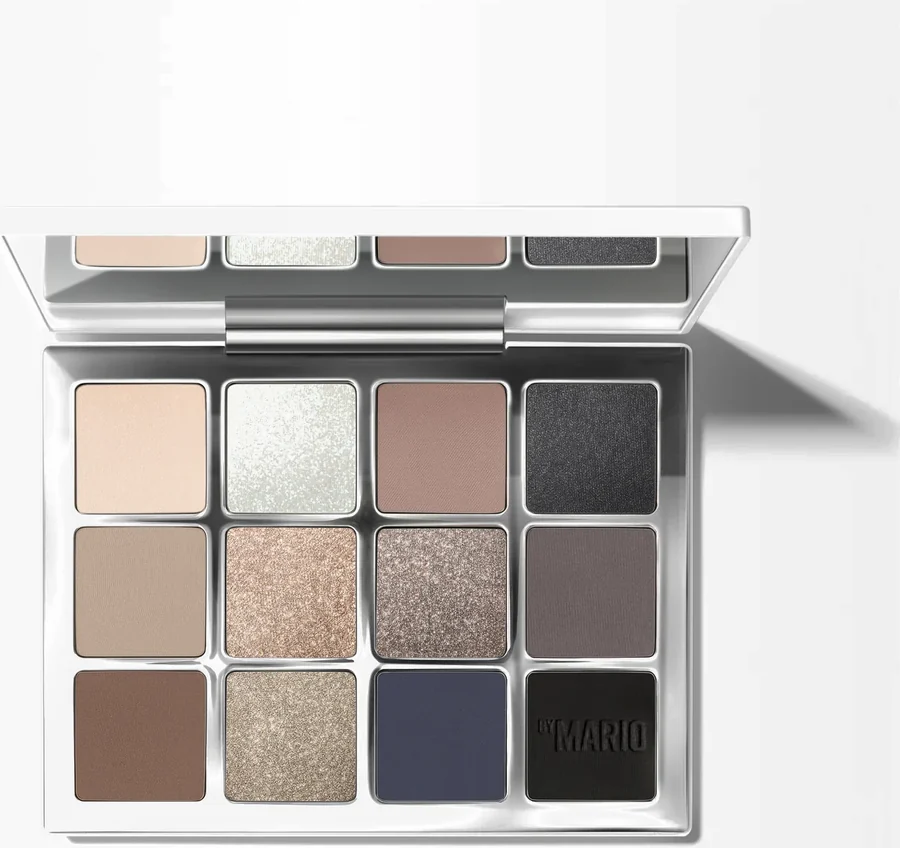 Makeup by Mario — ojos, del kit de Cintia Lentini Studio Make Up