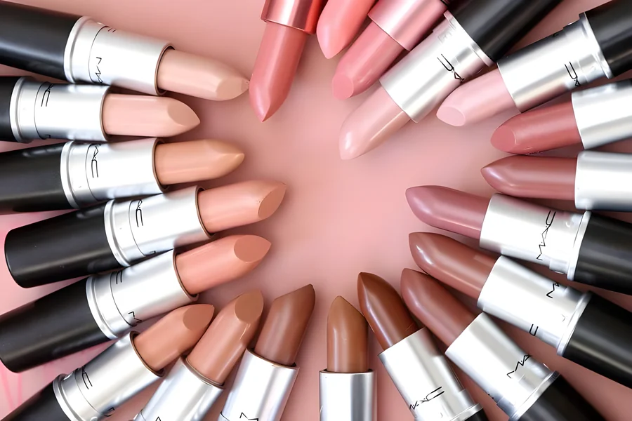 M·A·C — labios, del kit de Cintia Lentini Studio Make Up